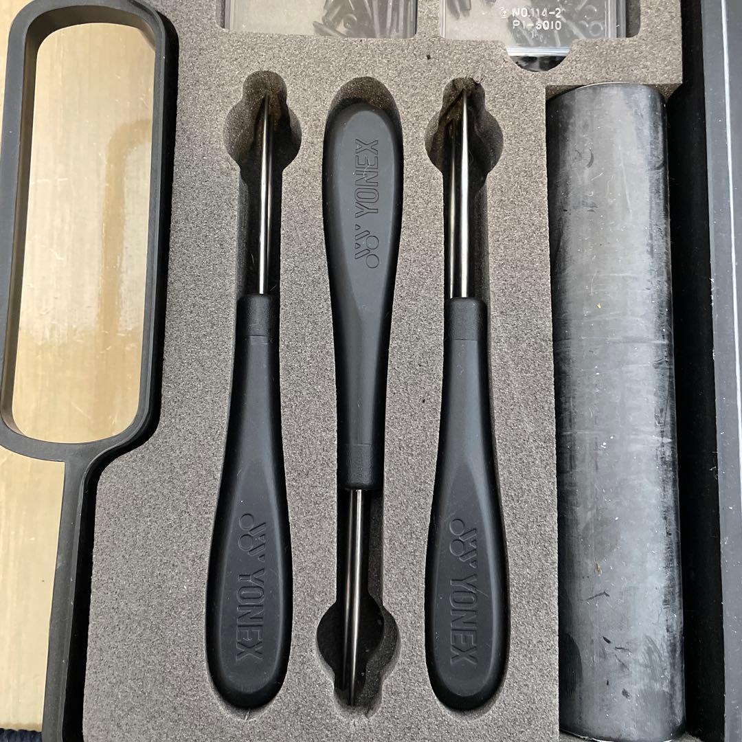 YONEX ストリンガーズキット デラックス ヨネックス