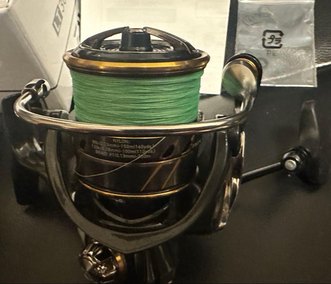 ダイワ　21カルディア3000CXH