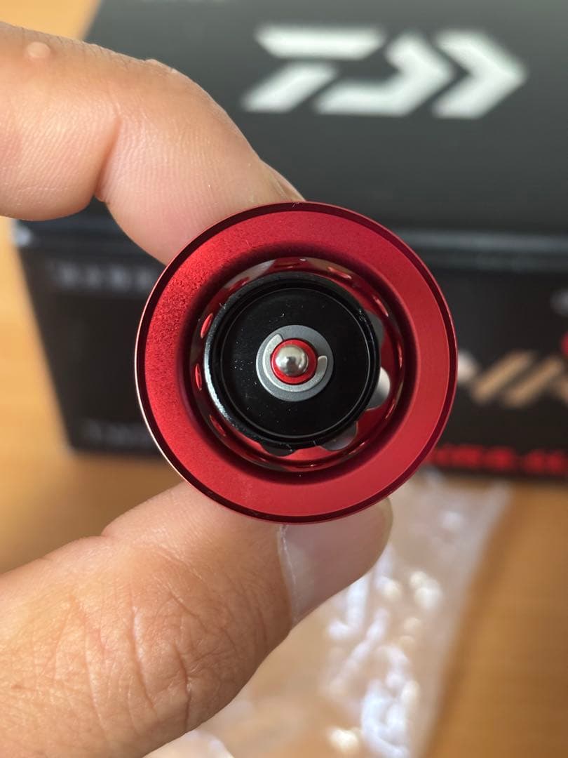 Daiwa T3 AIR8.6L-TW ＋K.T.F KAHENネオスプール