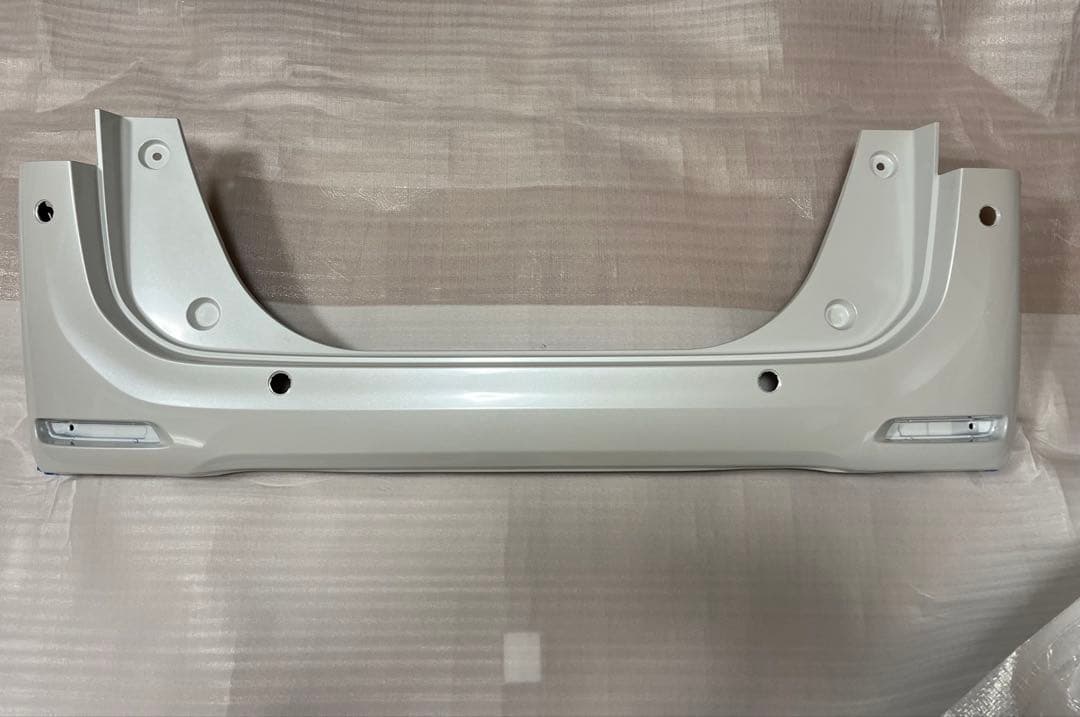 HONDA N-BOX リアバンパー純正