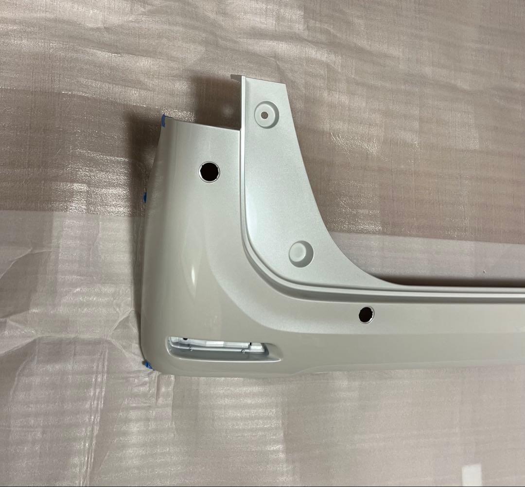 HONDA N-BOX リアバンパー純正