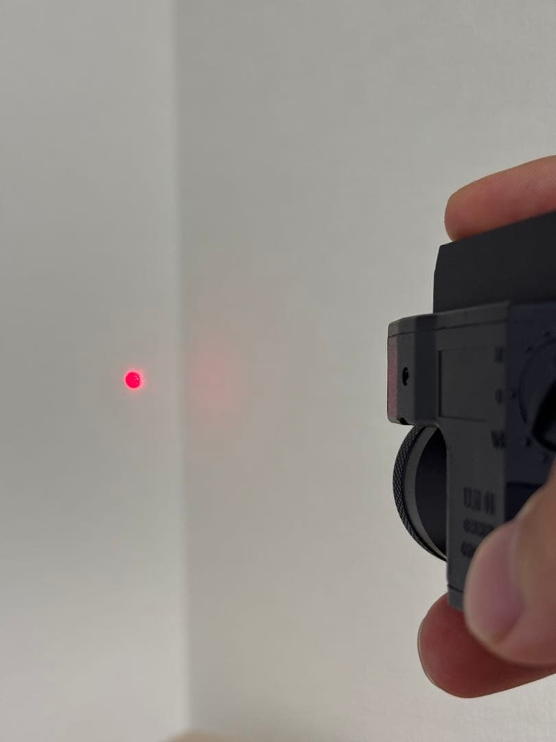 LLM01 タイプ レーザーモジュール