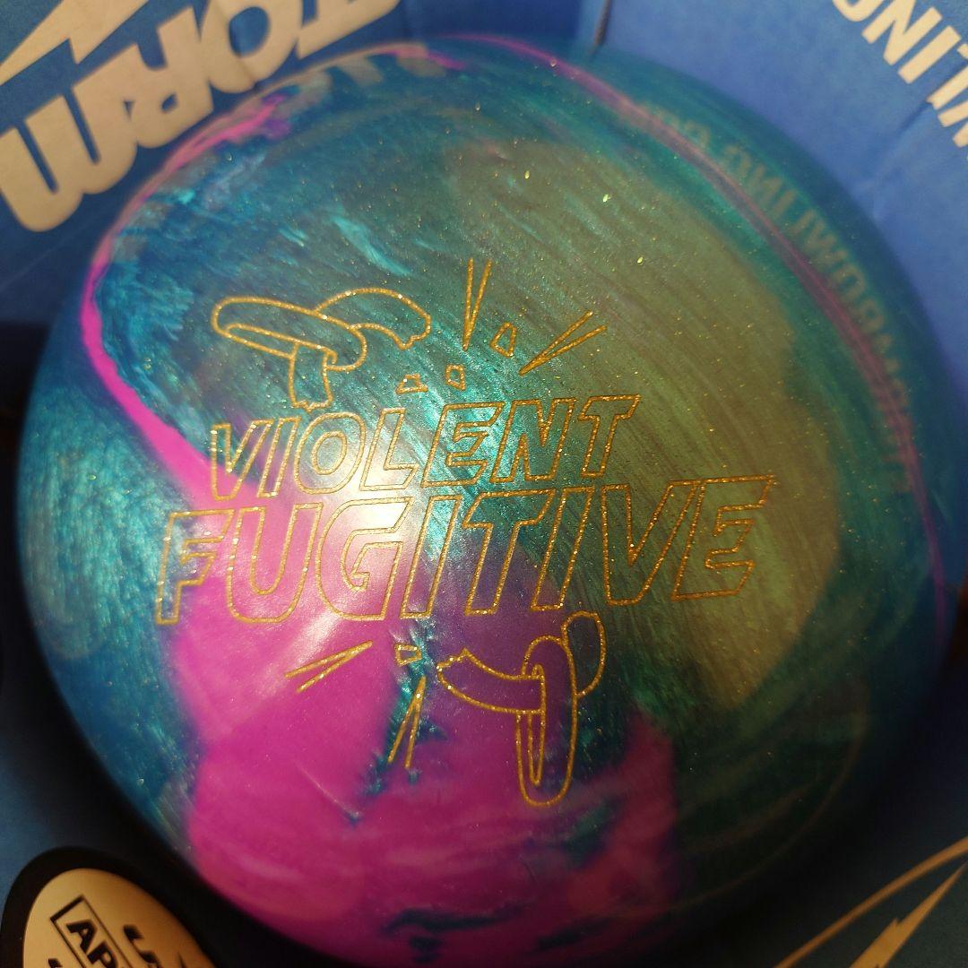 ヴァイオレントフュジティブ 15P