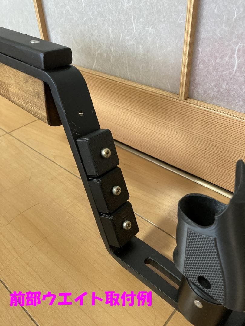 先台② クレー射撃トレーニング銃