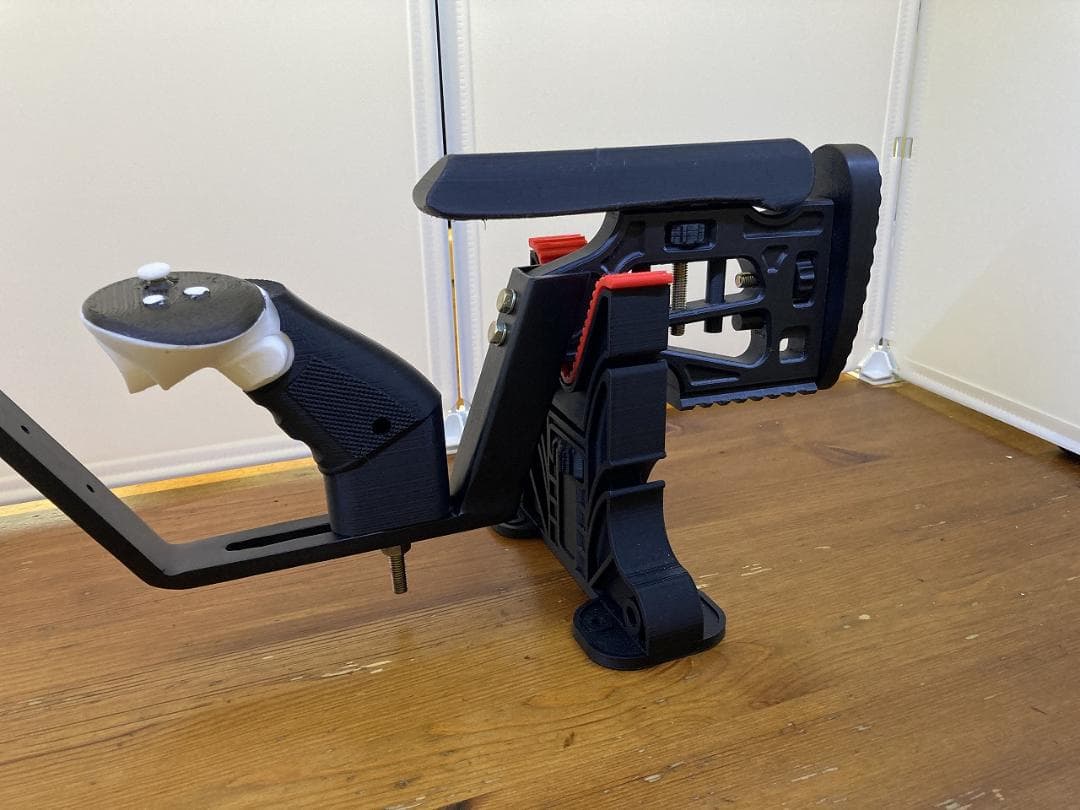 先台② クレー射撃トレーニング銃