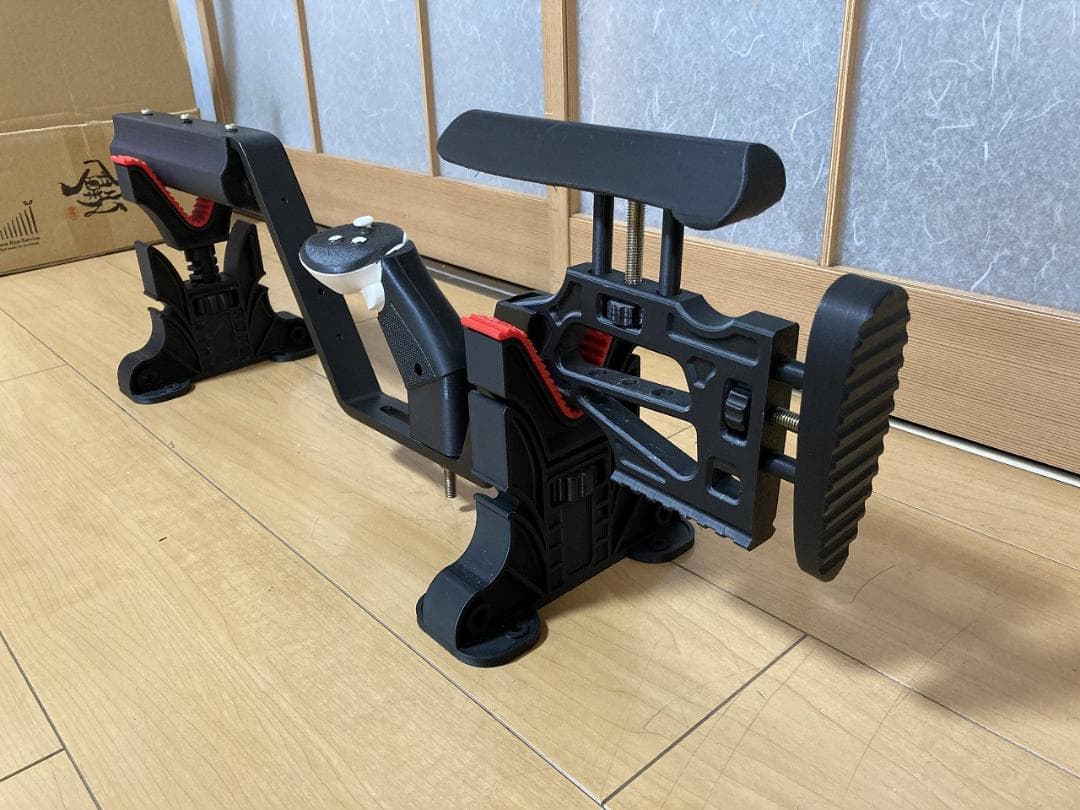 先台② クレー射撃トレーニング銃