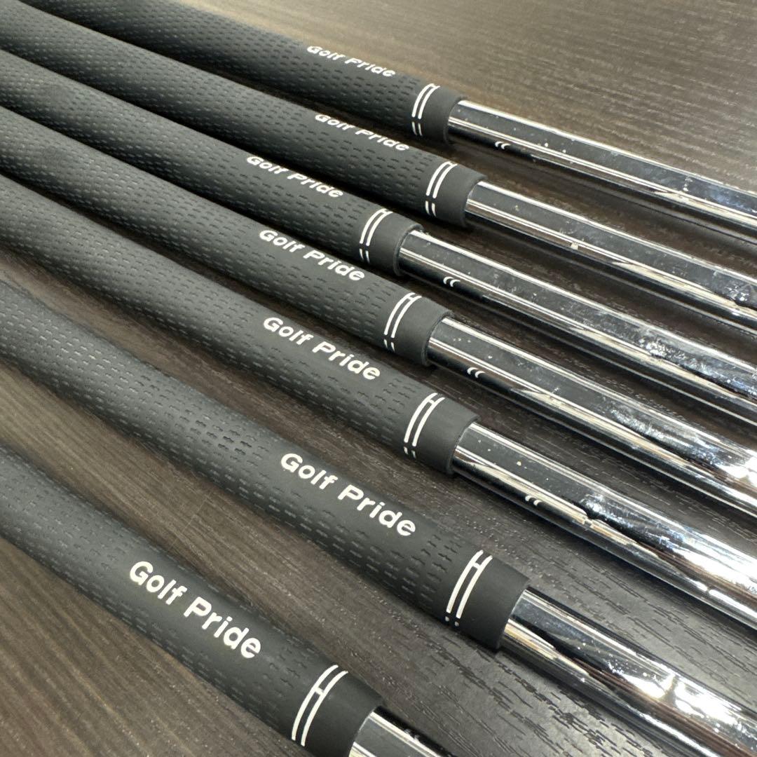 は◆スリクソン◆zx5 mk2アイアン◆5〜A