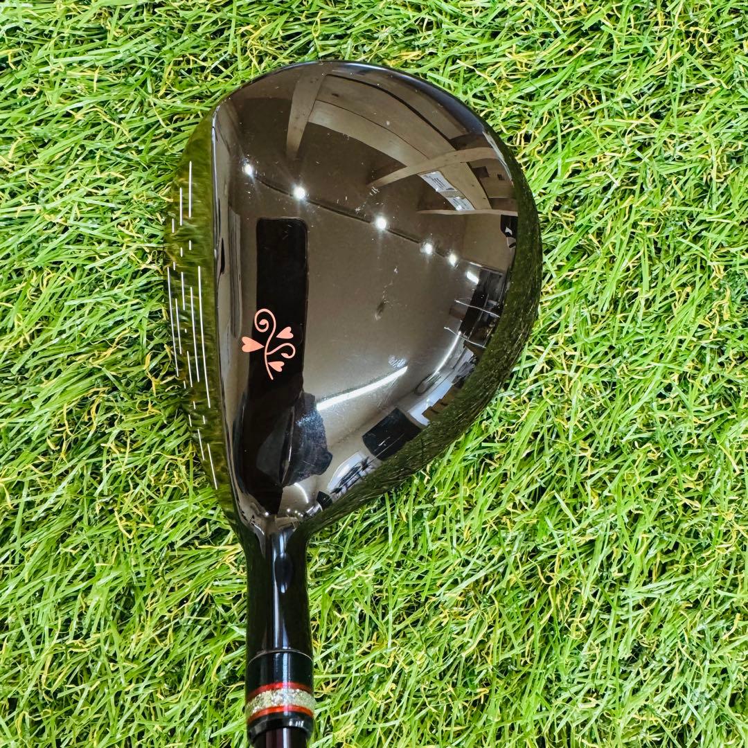 【女性用】maruman SHUTTLE i4000X レディース 9番ウッド