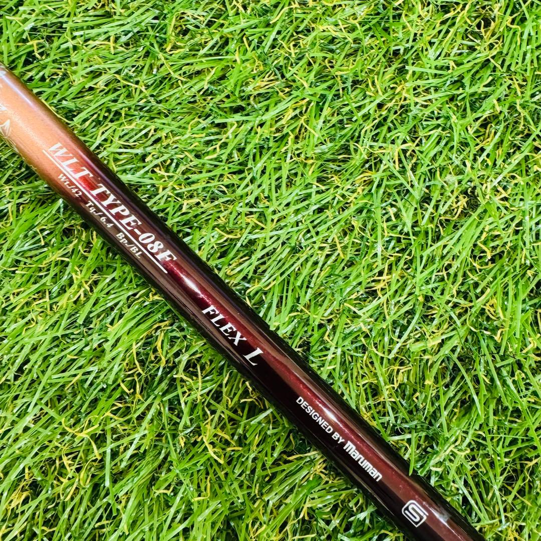 【女性用】maruman SHUTTLE i4000X レディース 9番ウッド