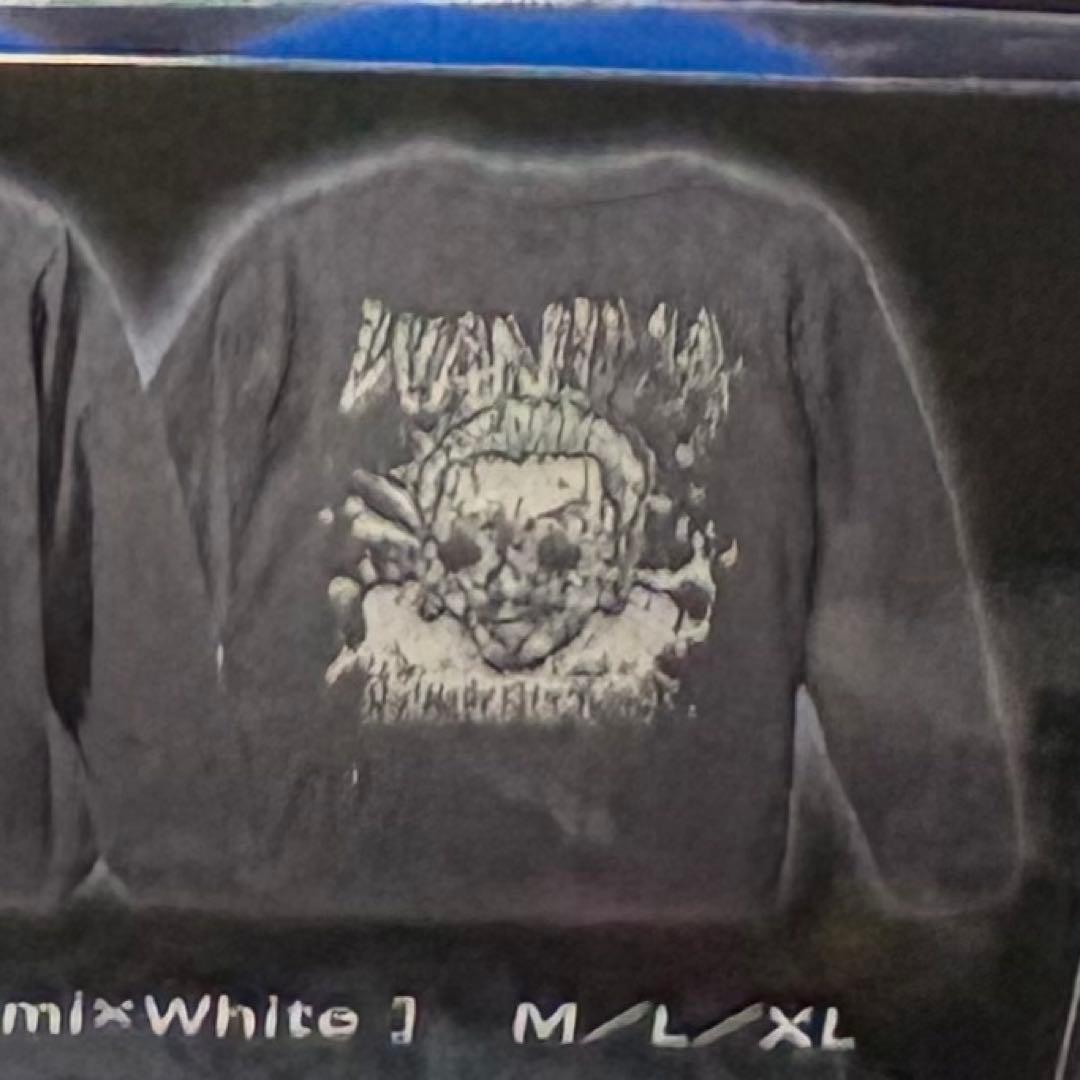 ロ*様 WANIMA KENTA ロンT KSF LONGSLEEVE XL