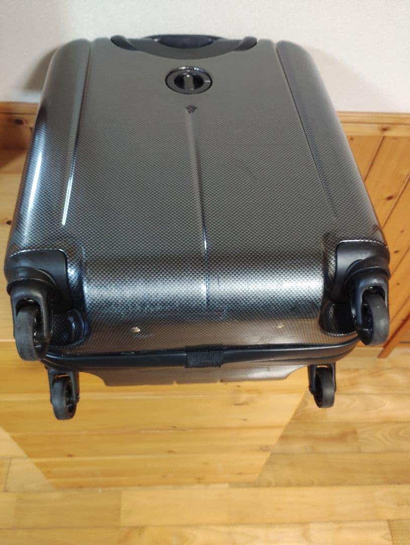 [ワールドトラベラー] スーツケース ACE製 32L 機内持ち込み可