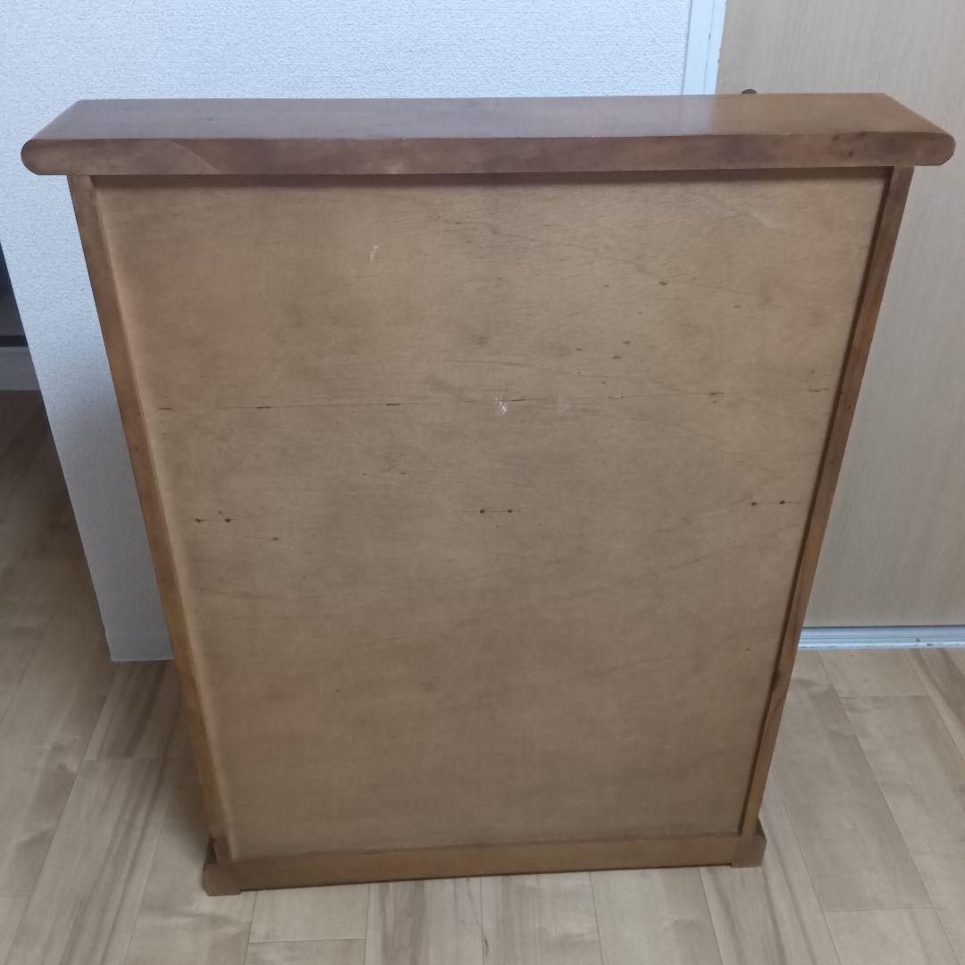 木製　スペイン家具　ビューロー　アクタス　チェスト　デスク