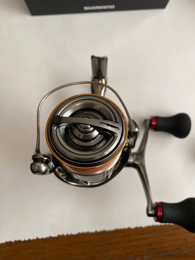 SHIMANO STELLA C3000SDHHG スピニングリール 美品です‼️