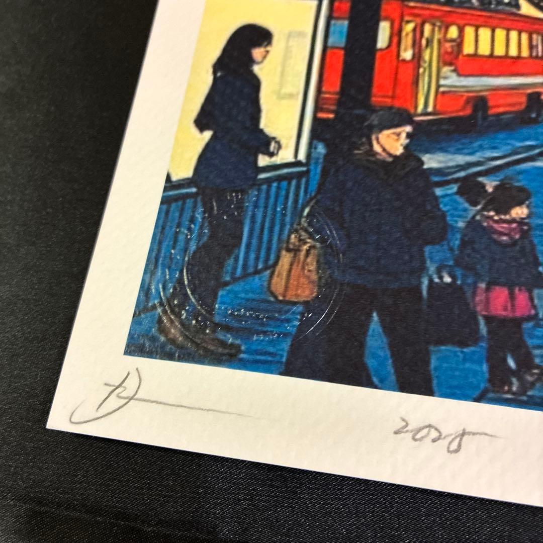 世界限定100枚 DEATH NYC アート ポスター db20