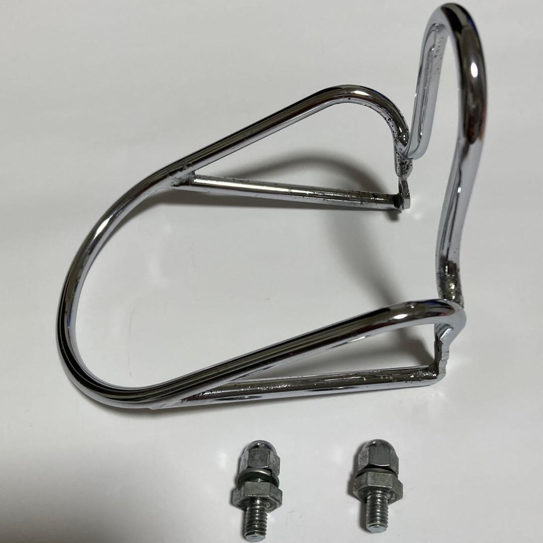 アルプススーパークライマー用リヤバッグサポーター(取り付けボルト付き)