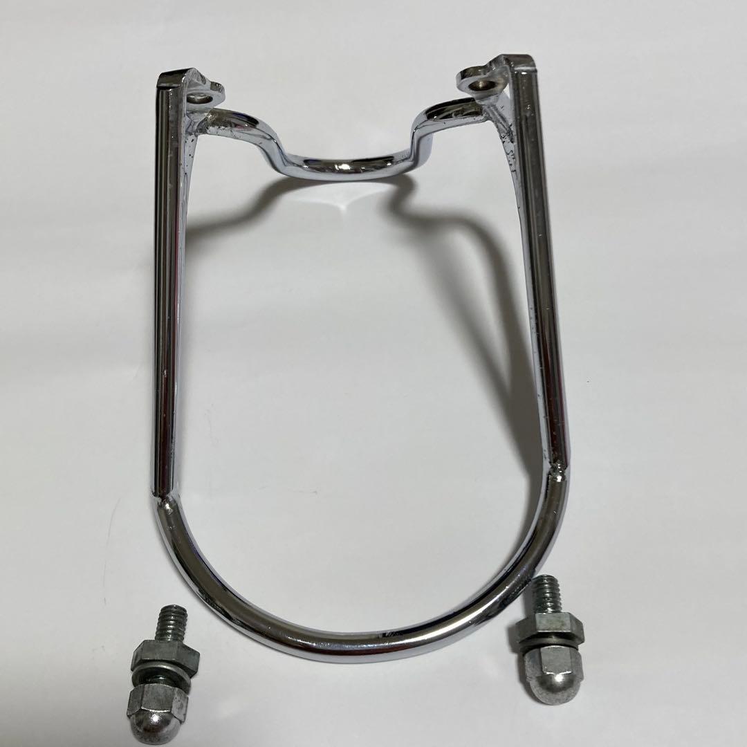 アルプススーパークライマー用リヤバッグサポーター(取り付けボルト付き)