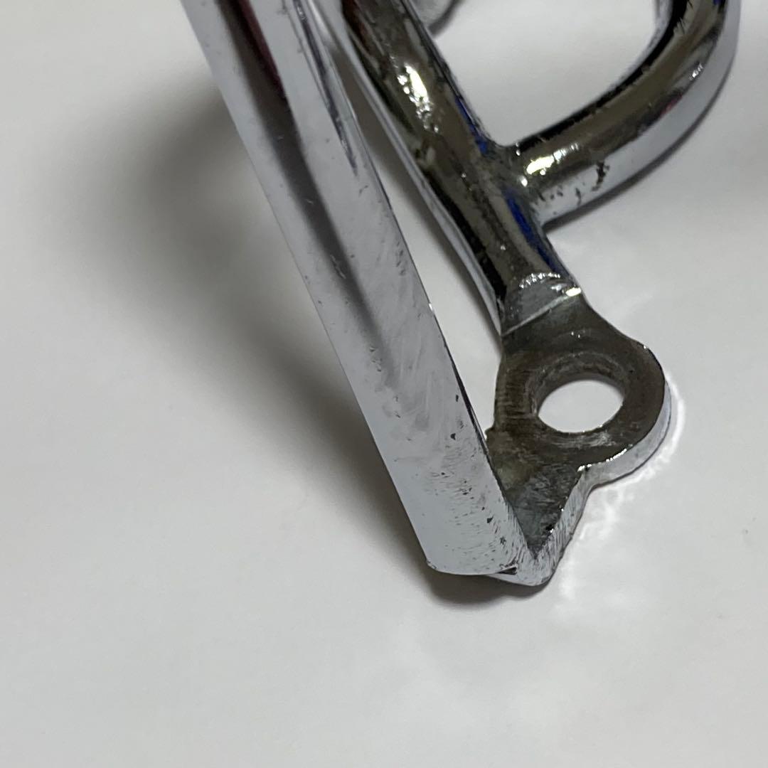 アルプススーパークライマー用リヤバッグサポーター(取り付けボルト付き)