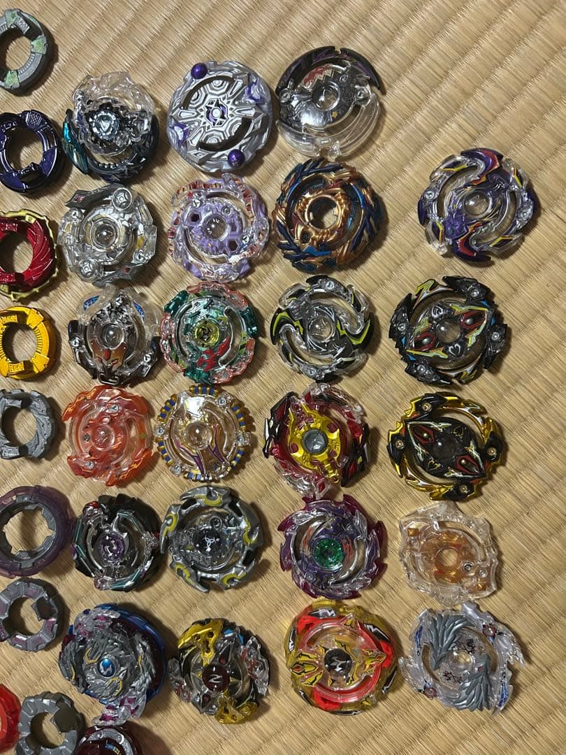 ベイブレードバースト まとめ売り