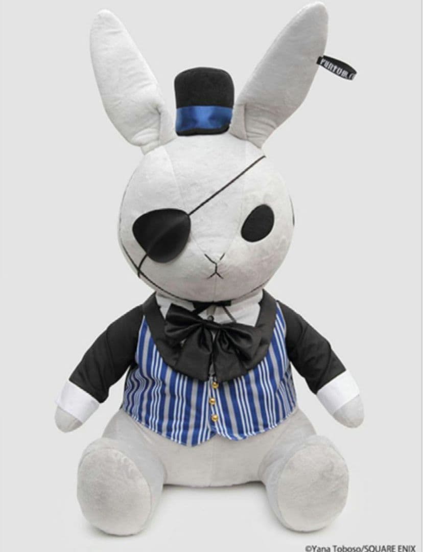黒執事 Black Label ビッグビターラビット【2/22まで限定値下げ中】