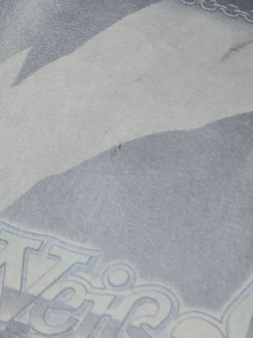 ヴァイス　WS　事務所スタッフ 友人A　箔押し　PR　ホロライブ