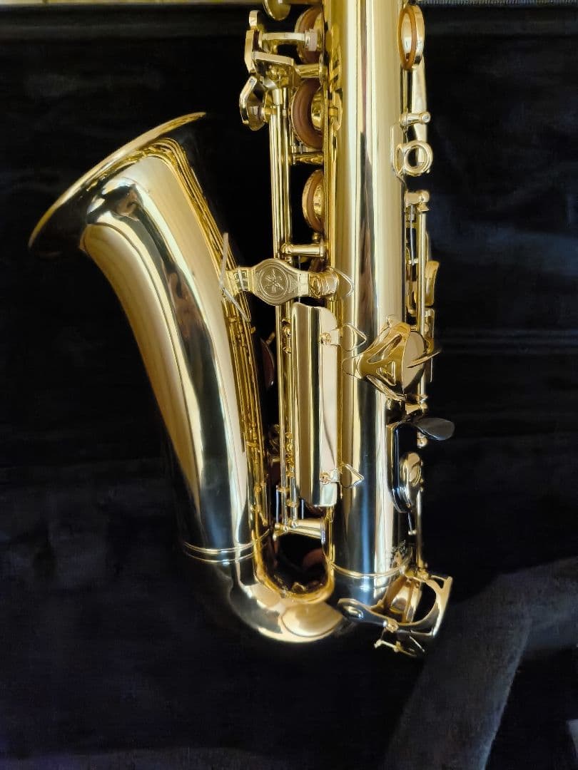 美品アルトサックスYAS-280　おまけ多数