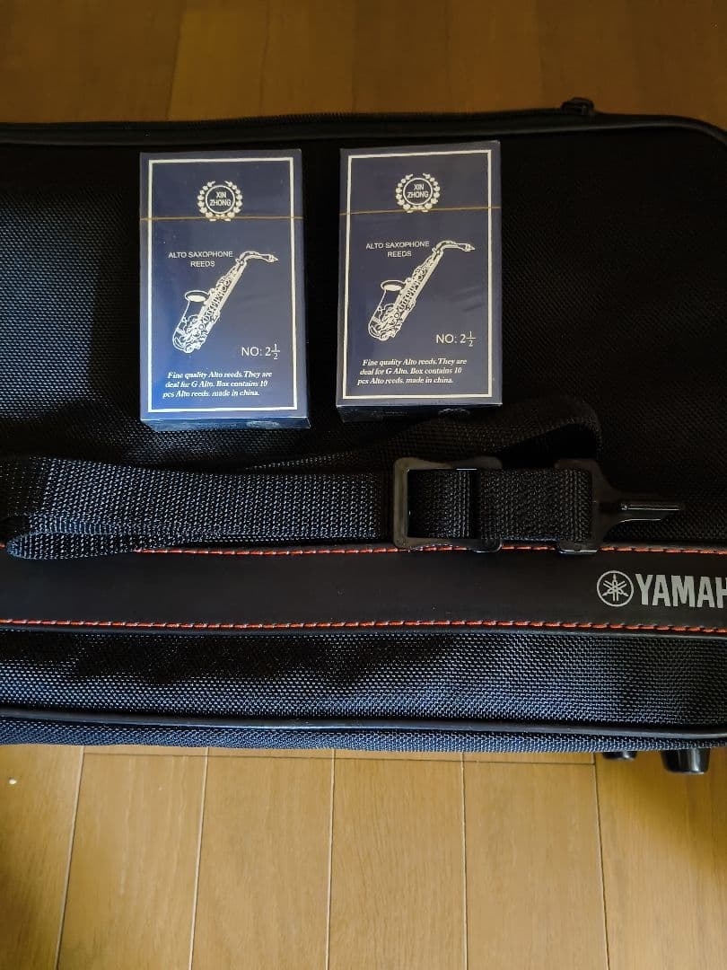 美品アルトサックスYAS-280　おまけ多数