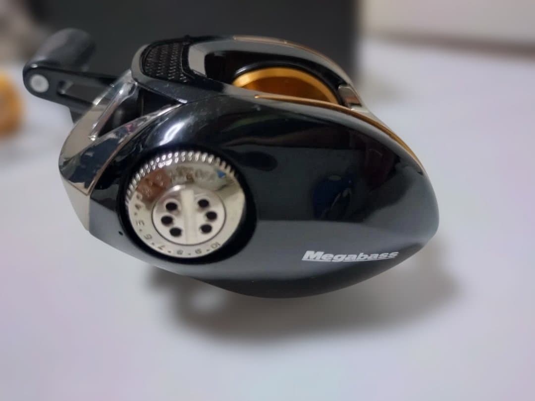 メガバス Megabass IP68R ハニカムスプール IP