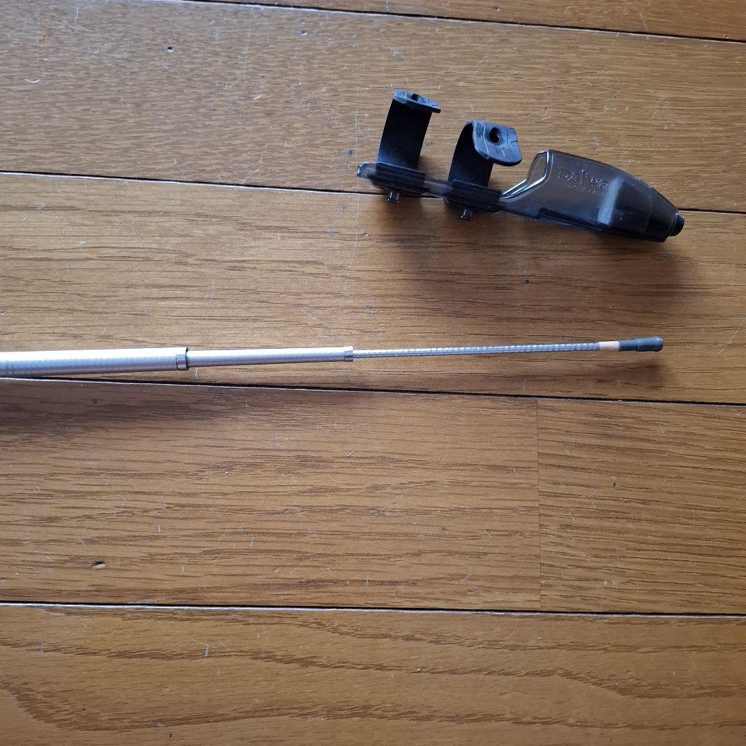 SPECIAL ISO 1.2-53　SZ 波濤？ DAIWA　T3号53　2本