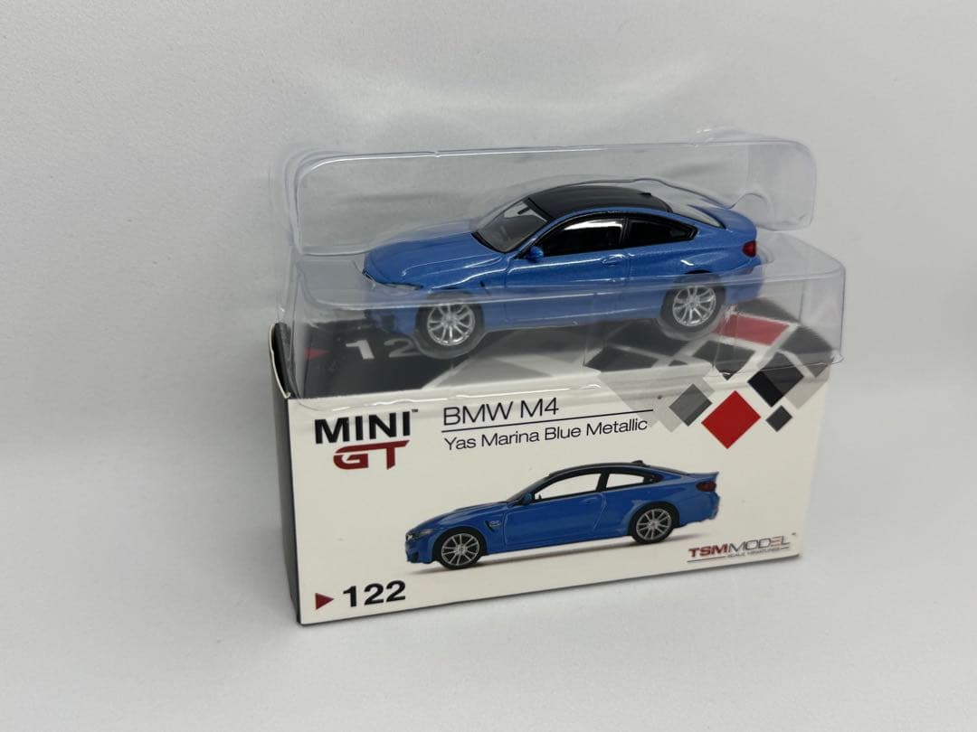 MINI GT  M4 2台セット 専用