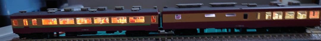 TOMIX 455/475系 11両セット／92236ベース