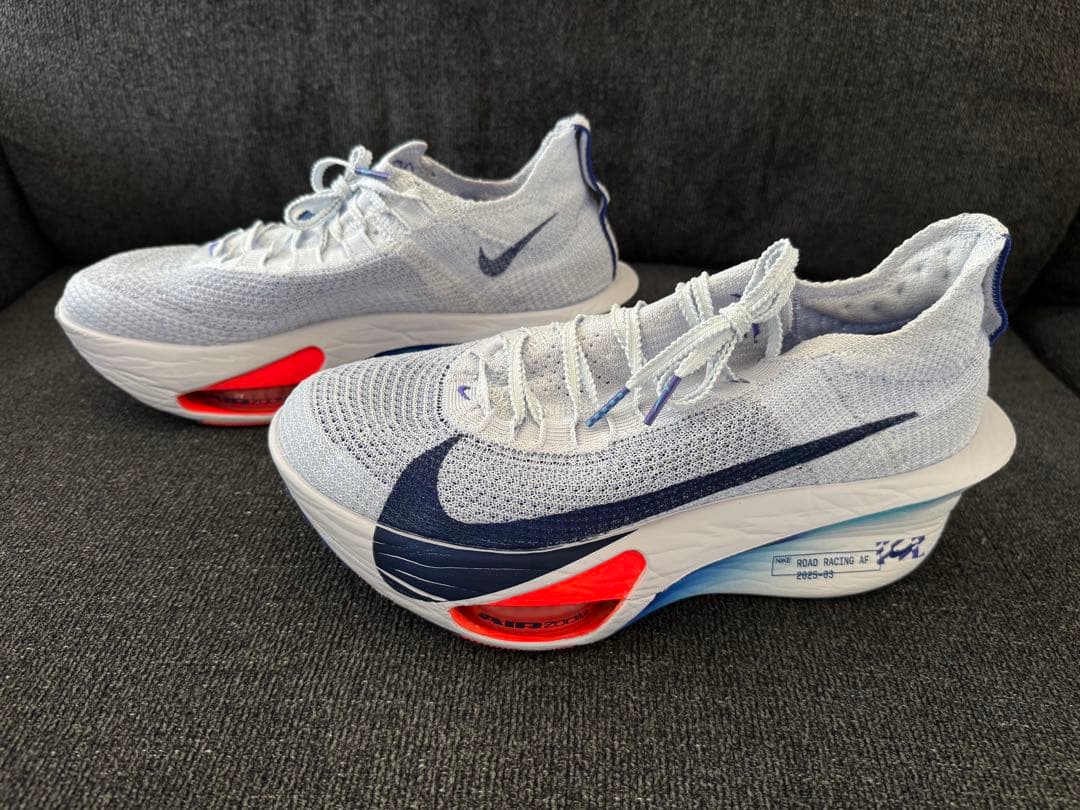 NIKE ナイキ ALPHAFLY NEXT% 3 アルファフライ3 26cm
