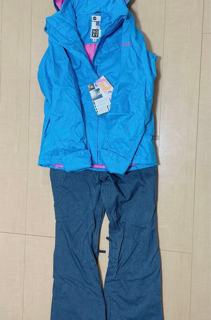 【未使用タグ付き】ボードウェア　スキーウェア　ROXY