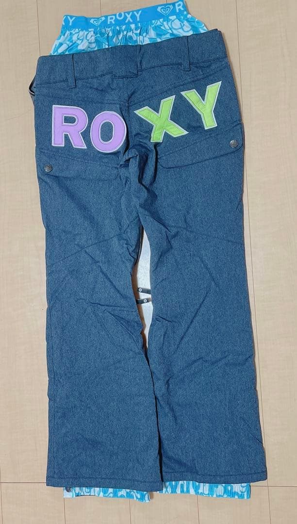 【未使用タグ付き】ボードウェア　スキーウェア　ROXY