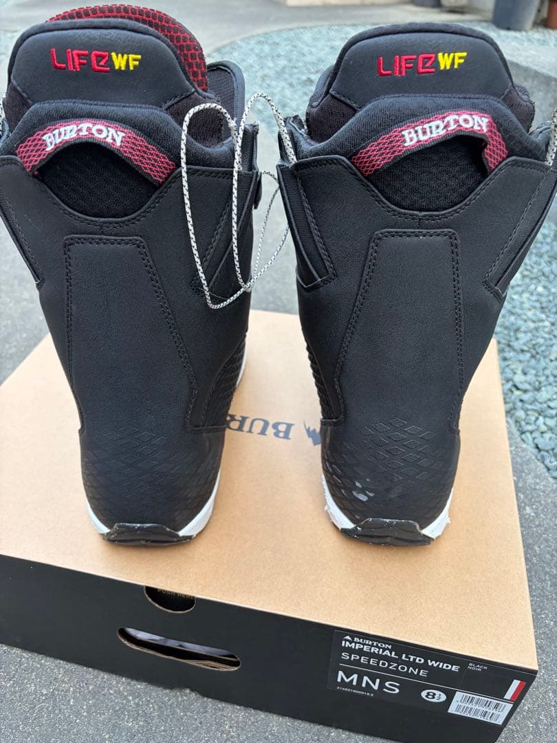 Burton Imperial LTD Wide スノーボードブーツ26.5cm