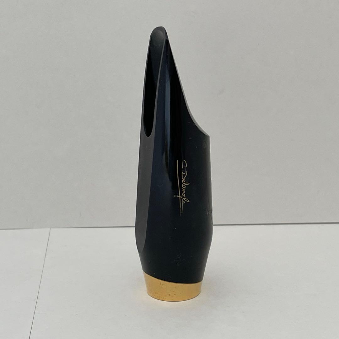 SELMER A.SAX マウスピース C.DELANGLE