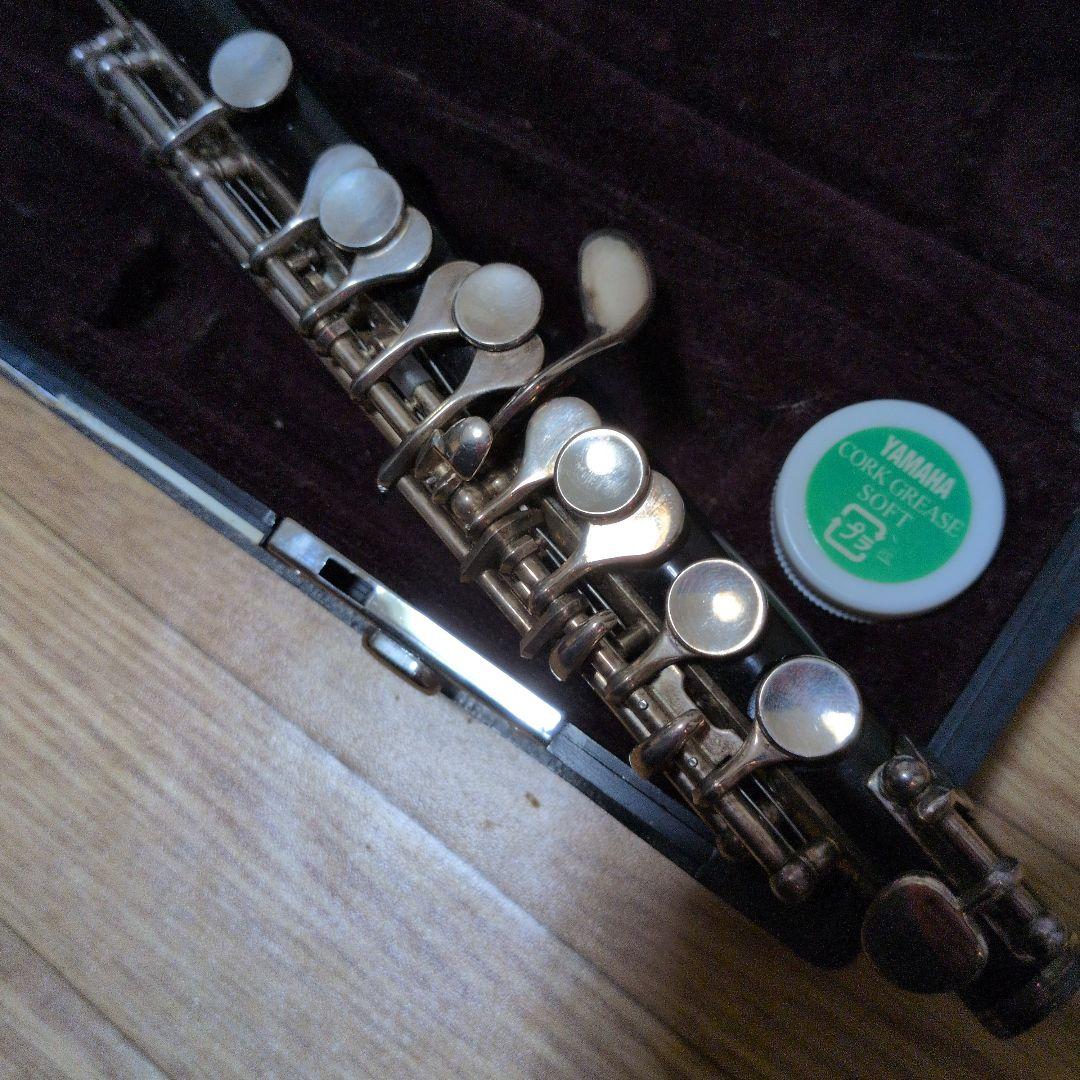YAMAHA ピッコロ ESTABLISHED IN 1887 32　中古