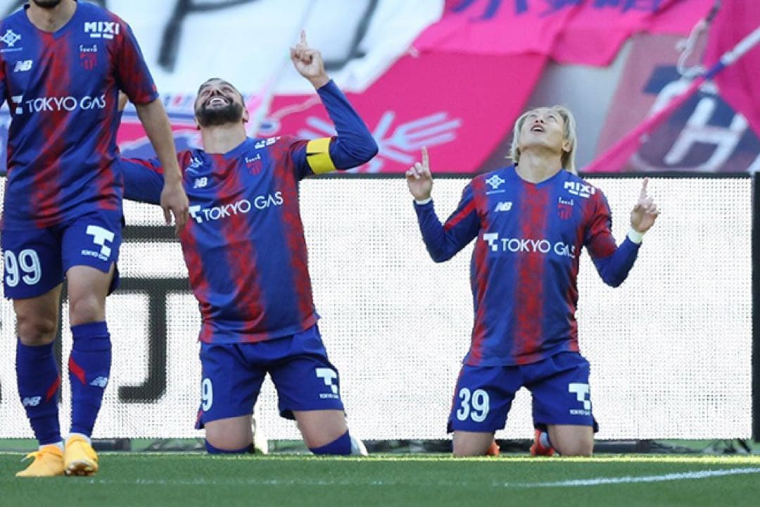 fc東京　オーセンティック　ユニフォーム　正規品