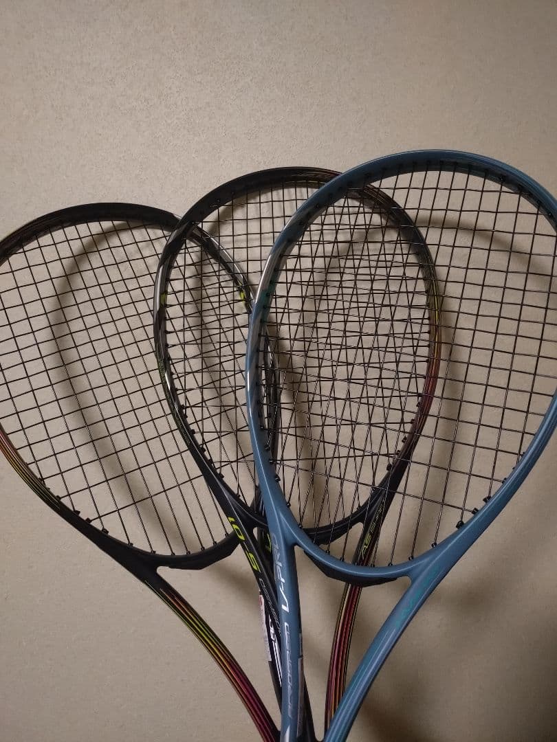 最終値下げ　アクロスピード3本セット