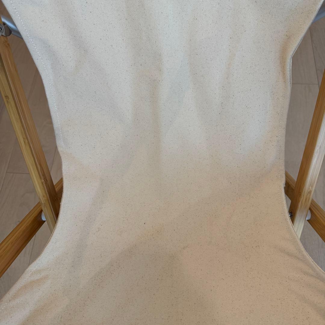 【室内使用のみ・美品】スノーピーク Take!チェア ロング