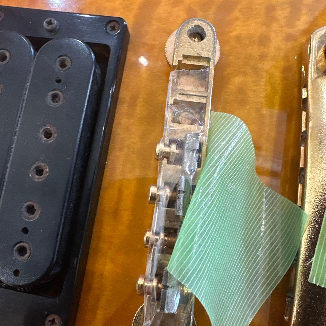 激安出品burny hideモデル エレキギター モッキンバード MG-85X