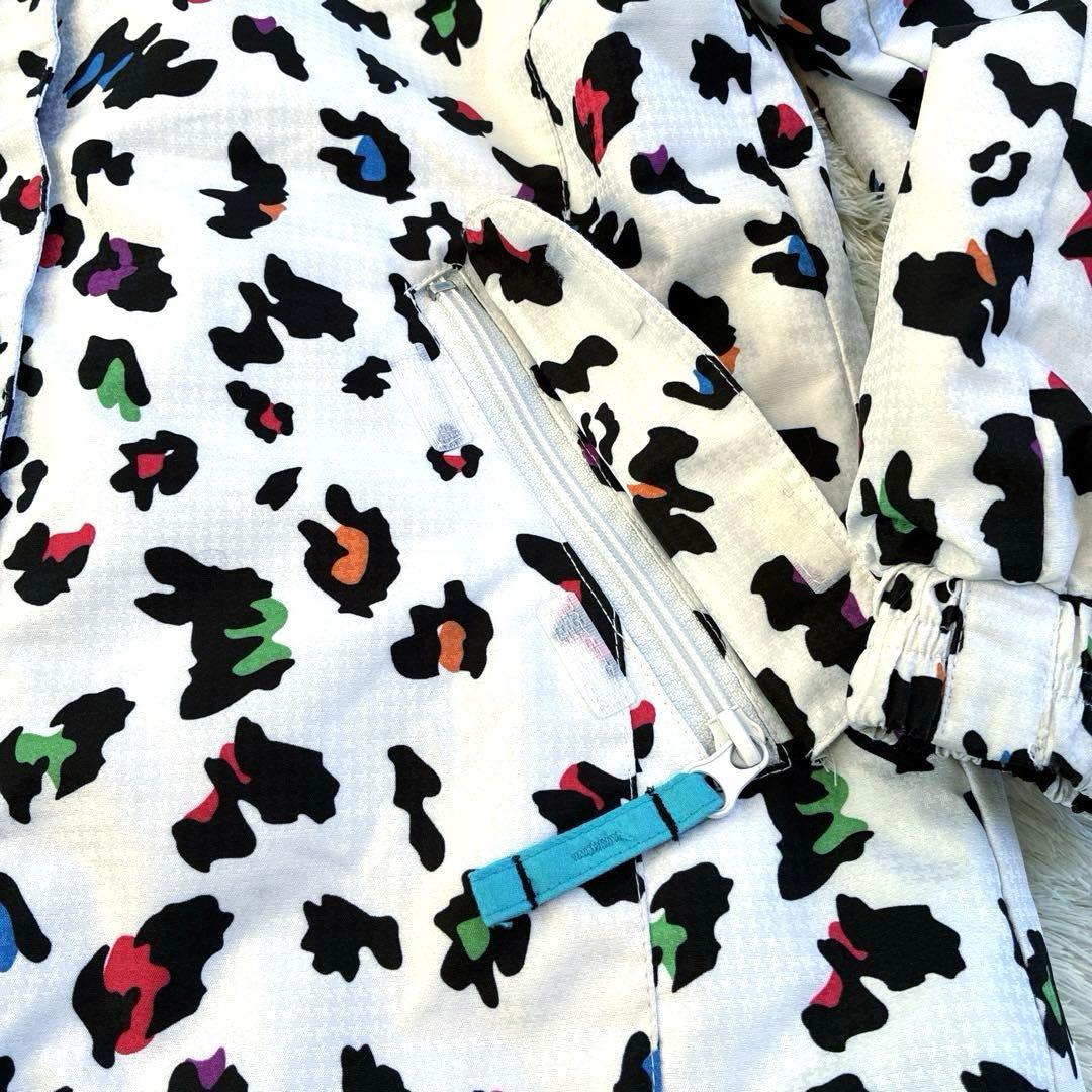 【美品】phenix スノーボードウェア　140 ジュニア　スノーウェア　雪遊び