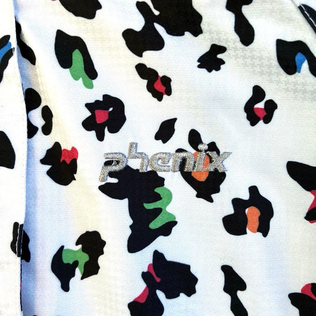 【美品】phenix スノーボードウェア　140 ジュニア　スノーウェア　雪遊び