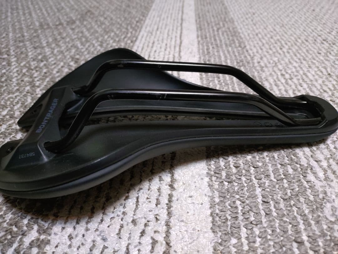 パーツ Bontrager AEOLUS elite saddle Black