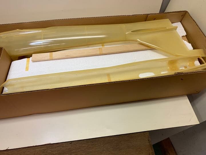 ＜超レアキット 世界中で1台のみ？！＞■ジグソー工業 アトランタ60 生地半完成