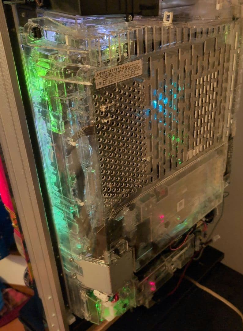 ゾンビランドサガ　　循環加工　無段ボリューム調整　データカウンター付き　　訳あり