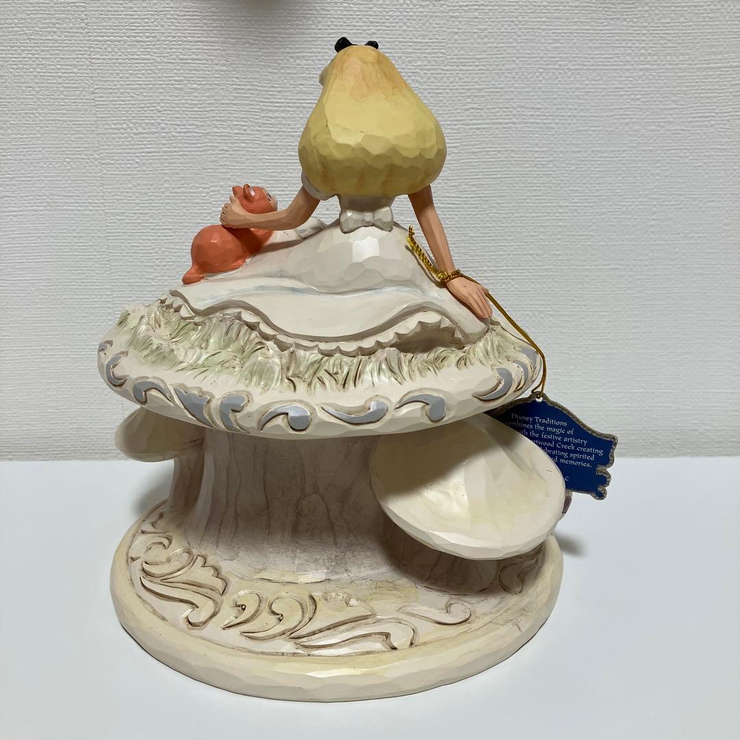 アリス　エネスコ　ジムショア　ホワイトウッドランド