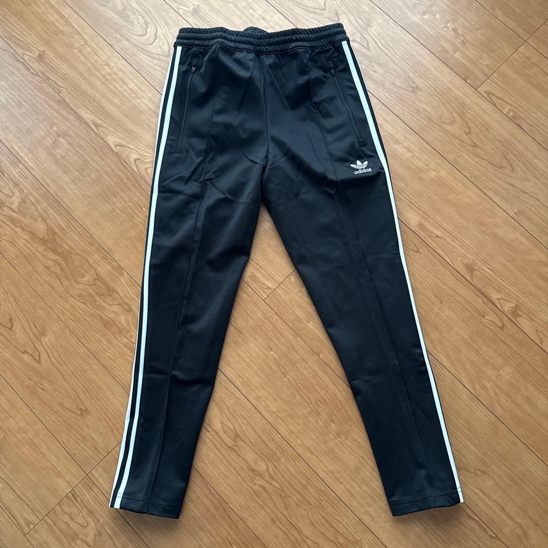 adidas ブラック ジャージパンツ M CW1269 EMX21