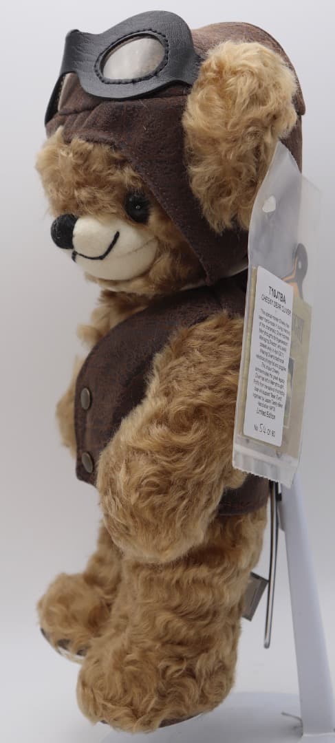 CHEEKY DEAR Oliver パイロット風チーキー 約27cm