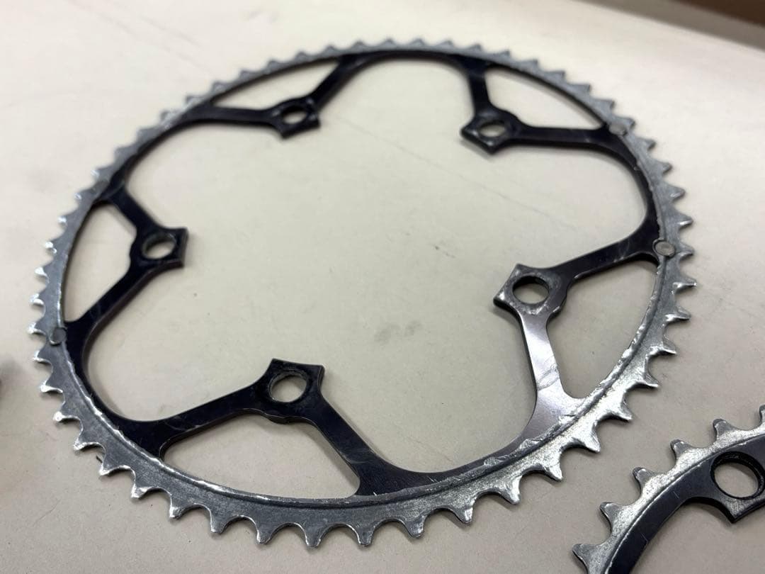 325【中古・オマケ付き】DURA-ACE　7800　10S　コンポセット