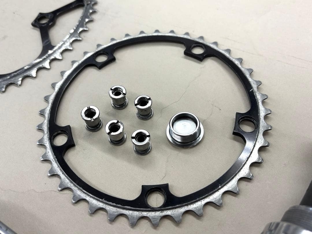 325【中古・オマケ付き】DURA-ACE　7800　10S　コンポセット